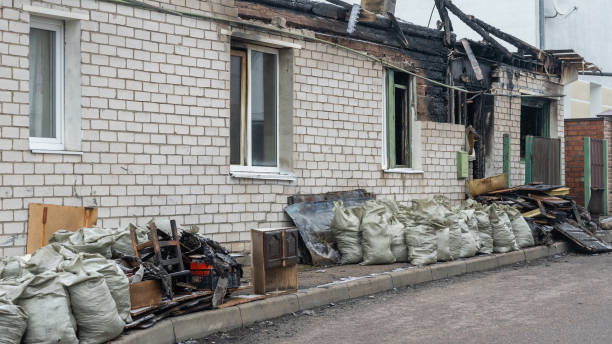 Reliable Fire Damage Removal contractor in Wayne, OH by Fire Damage Laser Cleaning